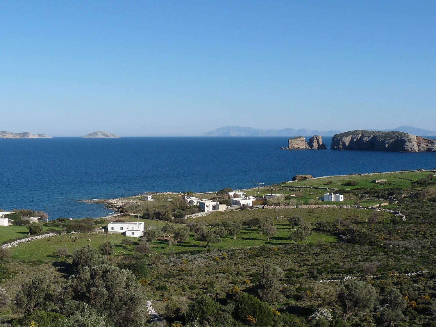 Traditional Stone-Built Cottages Azalas Moutsoúna Extérieur photo